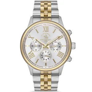 ساعت مچی عقربه‌ای مردانه سانتا باربارا پولو راکت کلاب مدل SB.1.10390-5