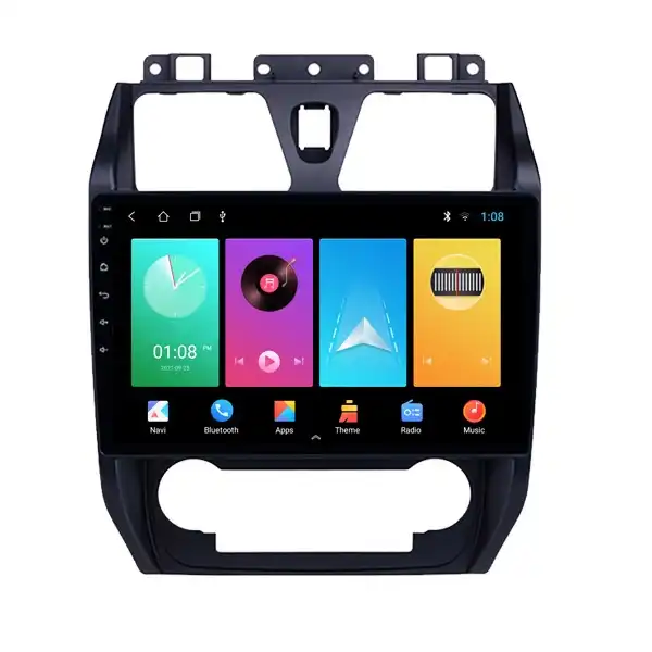 پخش کننده تصویری خودرو ووکس مدل جیلی امگرند C200 PRO