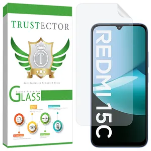 محافظ صفحه نمایش تراستکتور مدل TFNMB20 مناسب برای گوشی موبایل شیائومی Redmi 15C