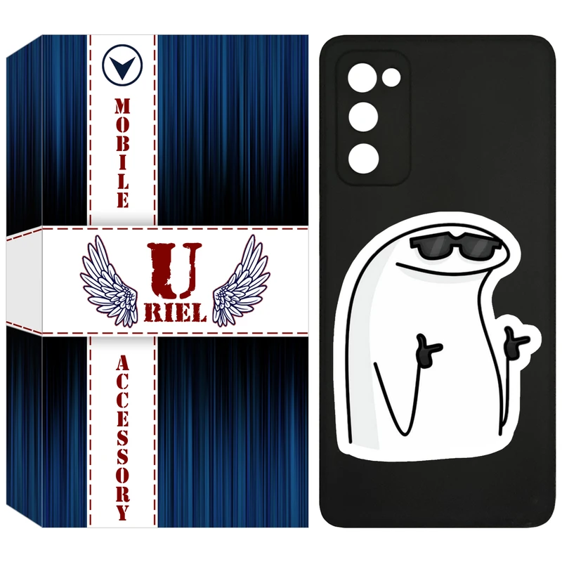 کاور یوریل مدل KSH کد 78 طرح آفکورس مناسب برای گوشی موبایل سامسونگ Galaxy S20 FE