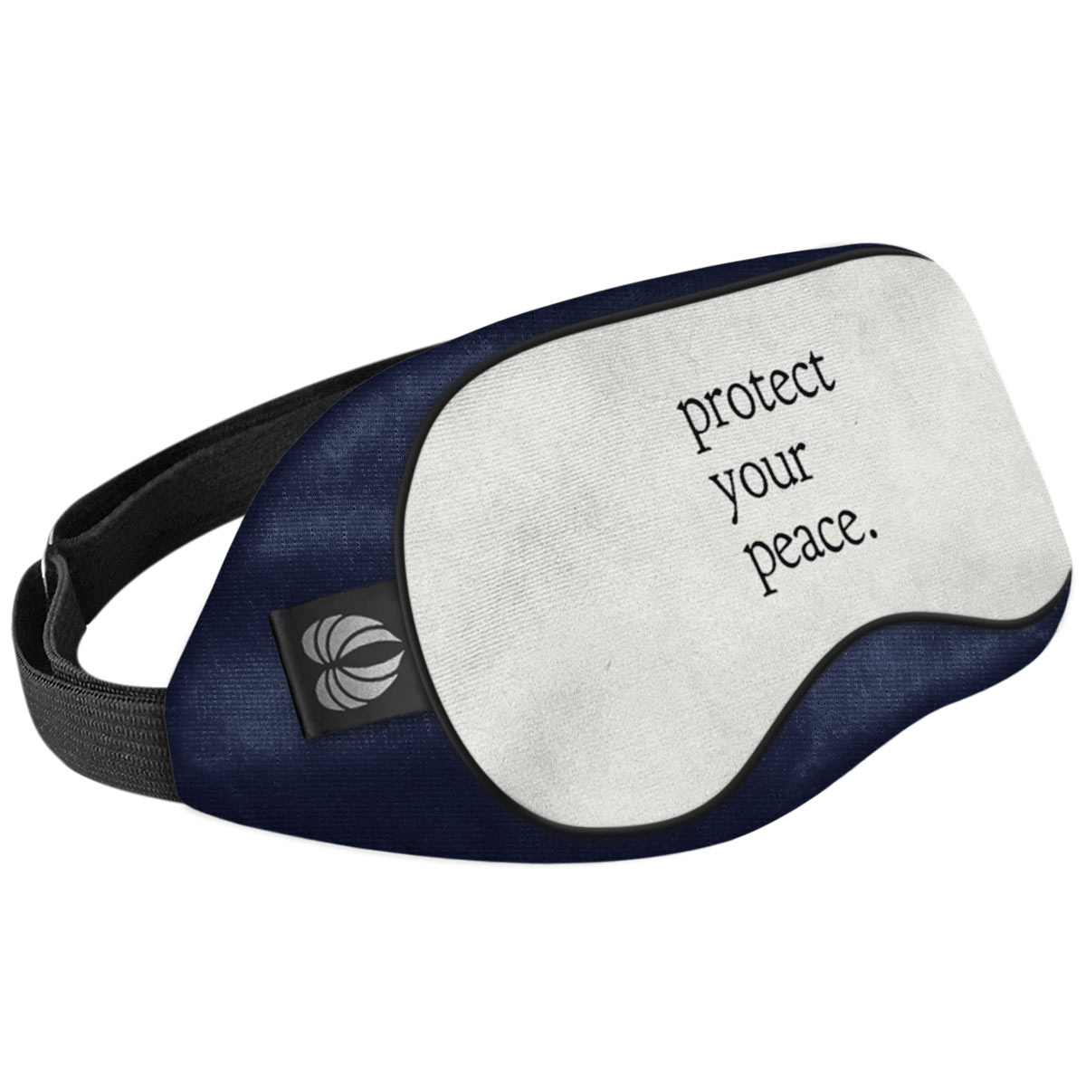 چشم بند خواب مدل صلح 15