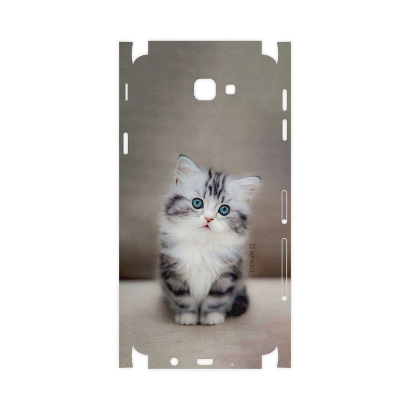 برچسب پوششی ماهوت مدل Cat-2-FullSkin مناسب برای گوشی موبایل سامسونگ Galaxy J5 Prime