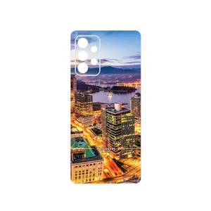 MAHOOT City of Vancouver Cover Sticker for Samsung Galaxy A52s 5G