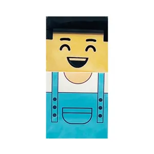 پاک کن مدل پسر کچل شو کد 02