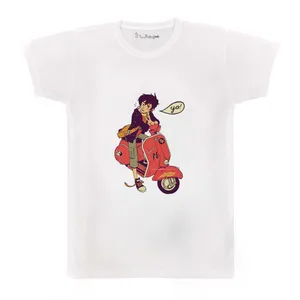 تی شرت بچگانه پرمانه طرح ابر قهرمان کد pmt.3594