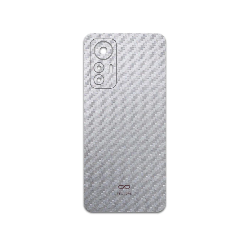 برچسب پوششی ماهوت مدل Steel-Fiber مناسب برای گوشی موبایل شیائومی 12 Lite