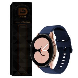 نقد و بررسی بند درمه مدل Diverse مناسب برای ساعت هوشمند سامسونگ Galaxy watch 5 40mm توسط خریداران