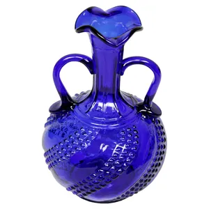 گلدان شیشه ای مدل النا