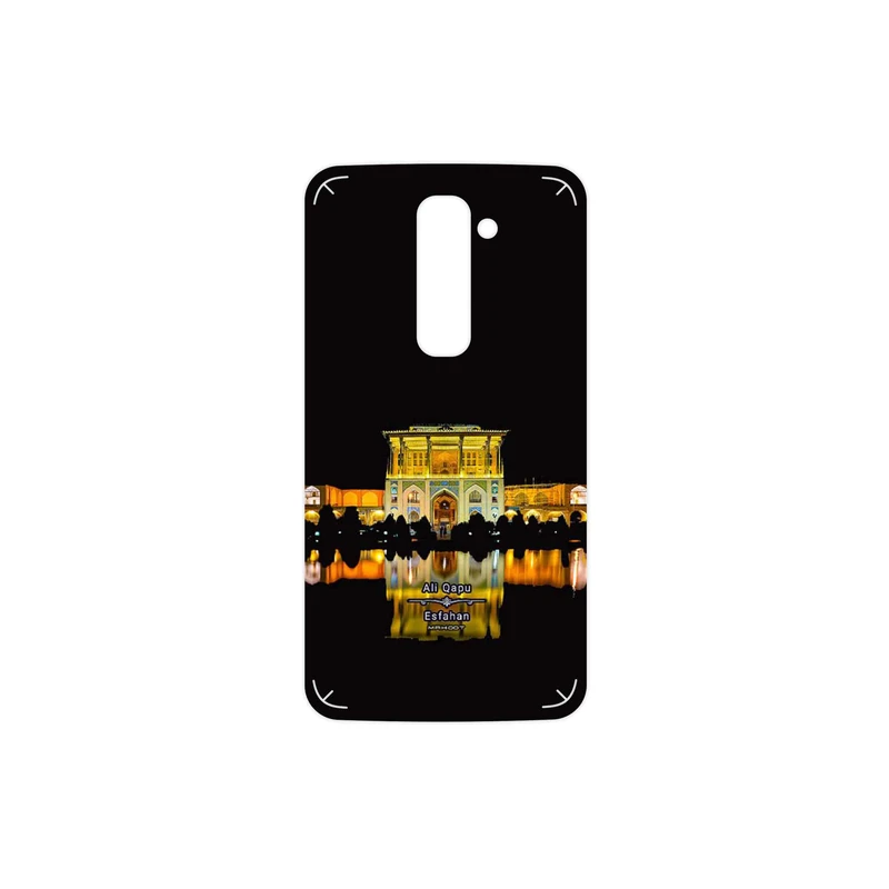 برچسب پوششی ماهوت مدل Ali Qapu مناسب برای گوشی موبایل ال جی G2