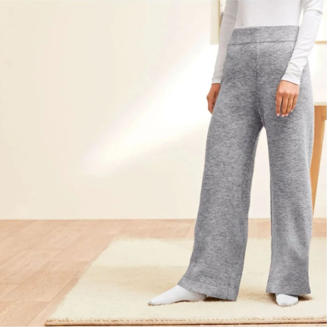 شلوار بافتنی زنانه اسمارا مدل EL15 - - 4