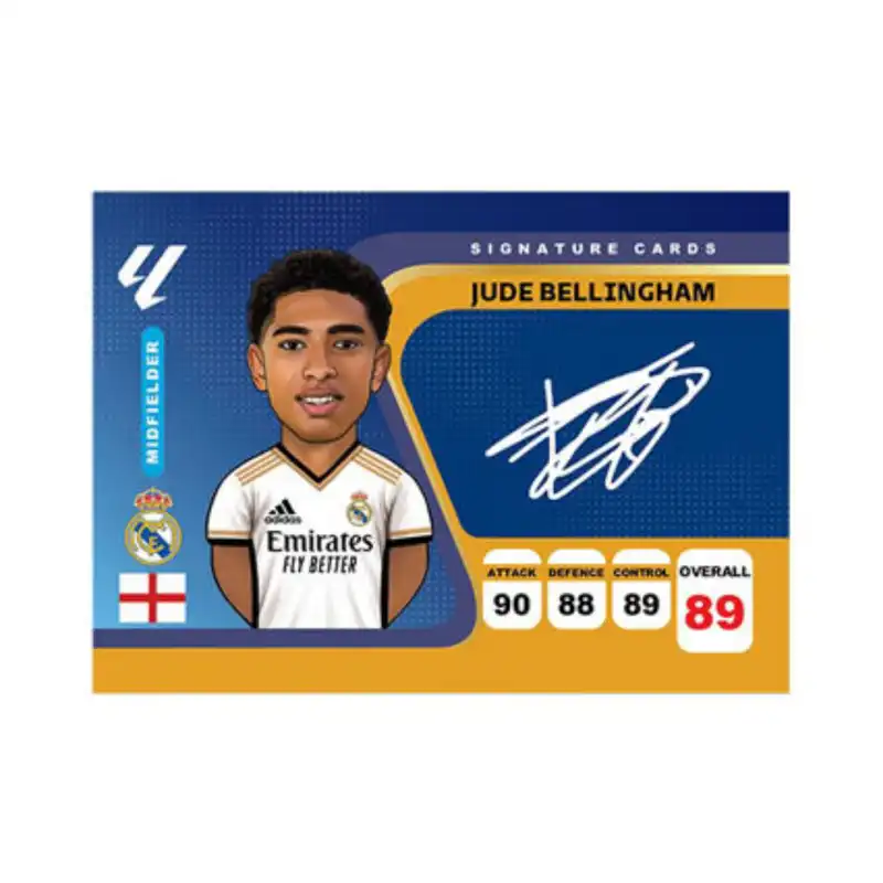 اسباب بازی زینتی کیمدی مدل جود بلینگنام ۲۰۲۴ امضا شده