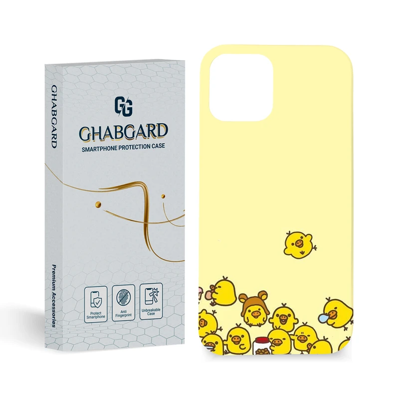 کاور قاب گارد مدل فانتزی مناسب برای گوشی موبایل اپل iphone 12