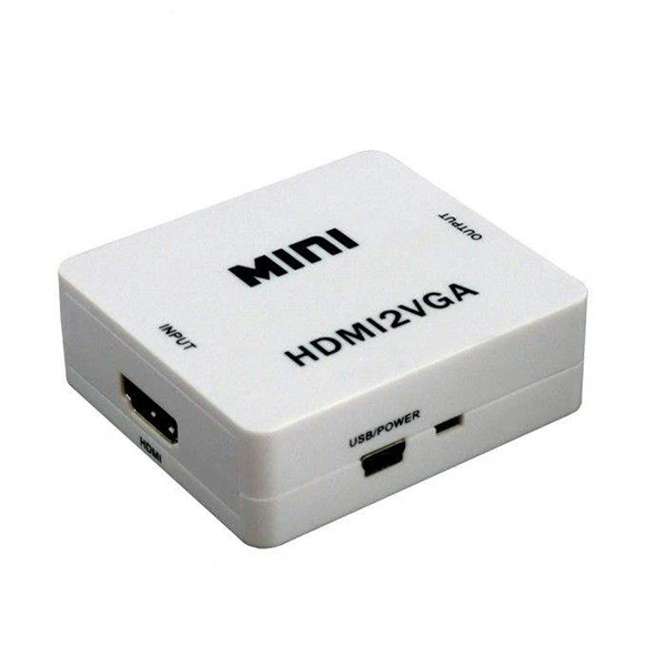 مبدل HDMI به VGA مدل Mini