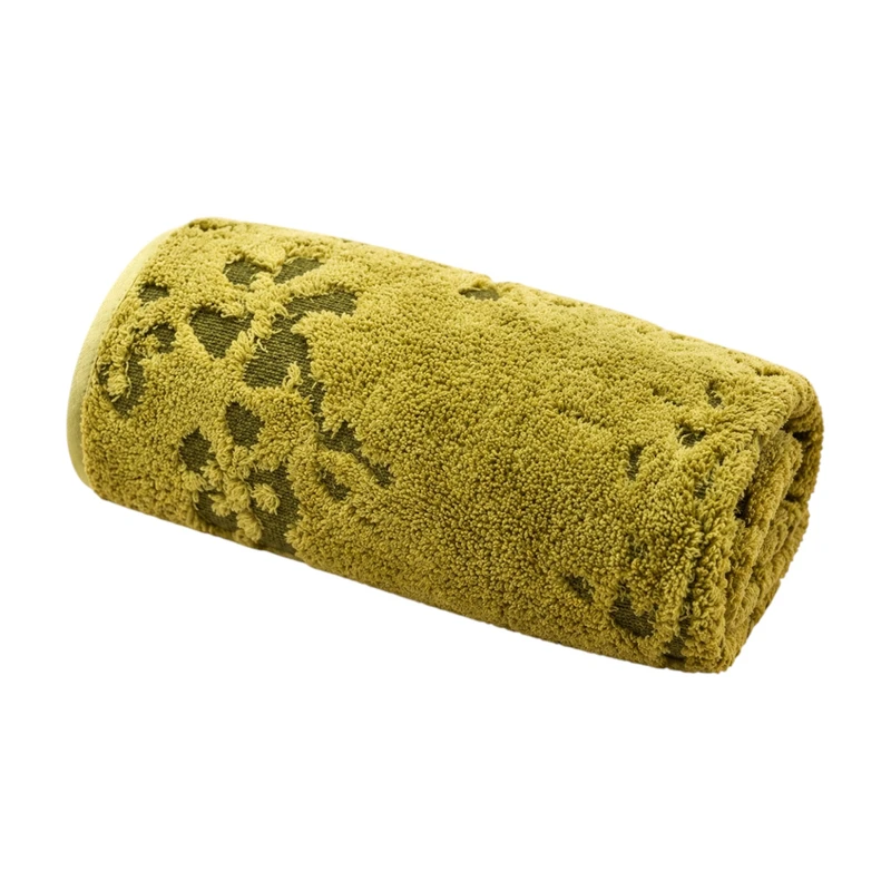  حوله دست و صورت مدل coral fleece سایز ۳۴*۷۵ سانتی متر 