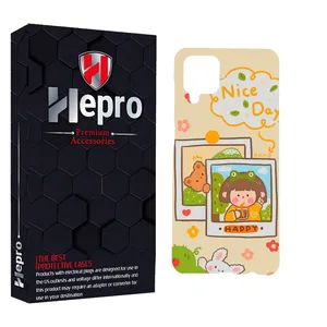 HEPRO MC Cover for Samsung Galaxy A42