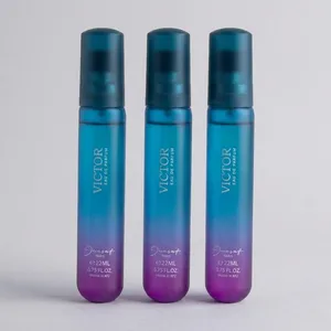 Jacsaf Victor Pocket Eau De Parfum For Men 22ml Pack Of 3
