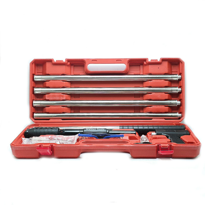 میخ کوب دستی صنعتی مستر تولز مدل 3.2METR مجموعه 59 عددی