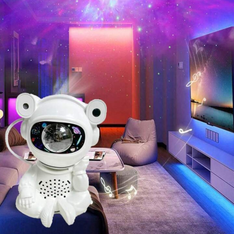 چراغ رومیزی مدل فضانورد طرح Astronaut 