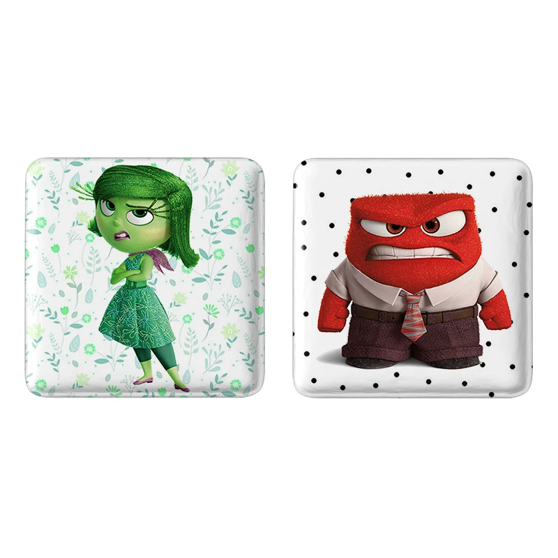 پیکسل خندالو مدل انیمیشن اینساید اوت Inside Out کد 35583559 مجموعه 2 عددی