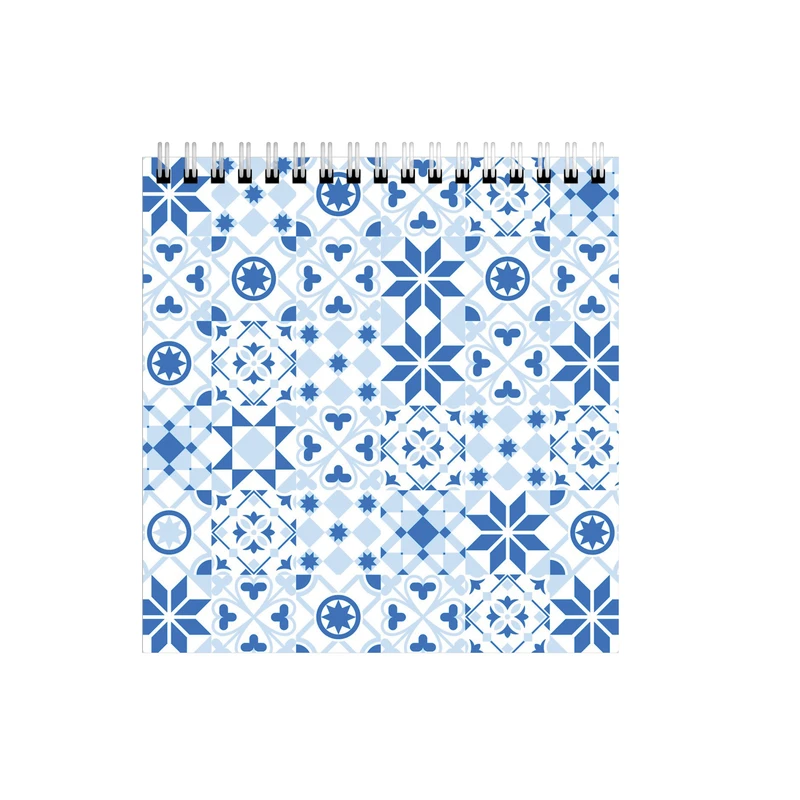 دفتر طراحی و یادداشت طرح پترن مشبک کد 3611