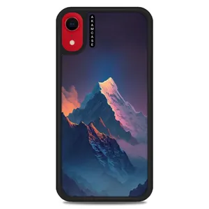 AKAM AMC-WAXR-MOUNTAINS-3 Cover For Apple iPhone XR
