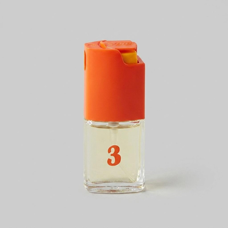عطر جیبی زنانه رپیتون شماره 3 حجم 7.5 میلی لیتر