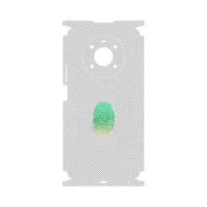 MAHOOT Minimal Fingerprint-FullSkin Cover Sticker for Honor X9 4G