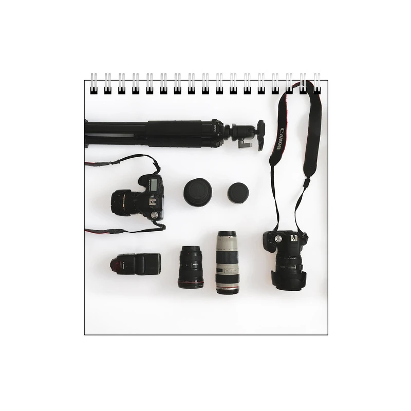 دفتر طراحی طرح دوربین عکاسی کد 8795203