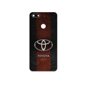 MAHOOT  TOYOTA Cover Sticker for motorola Moto e6 Play