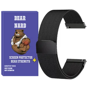 Bearnard Milanese BR Strap suitable for JoyRoom JR-FT5