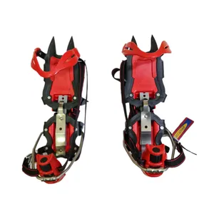  کرامپون مدل 10 شاخه يخكار تركيبي