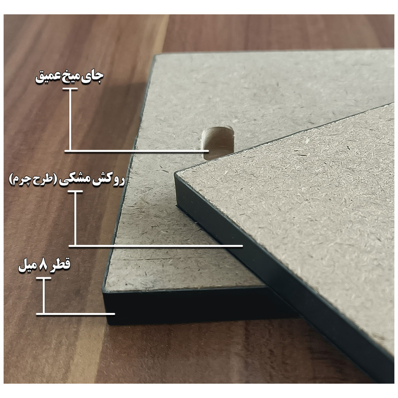 تابلو شاسی گوفی مدل ماشین اسپورت دوج چلنجر طرح Dodge Challenger Sport Car کد RED02 تابلو شاسی گوفی مدل ماشین اسپورت دوج چلنجر طرح Dodge Challenger Sport Car کد RED02