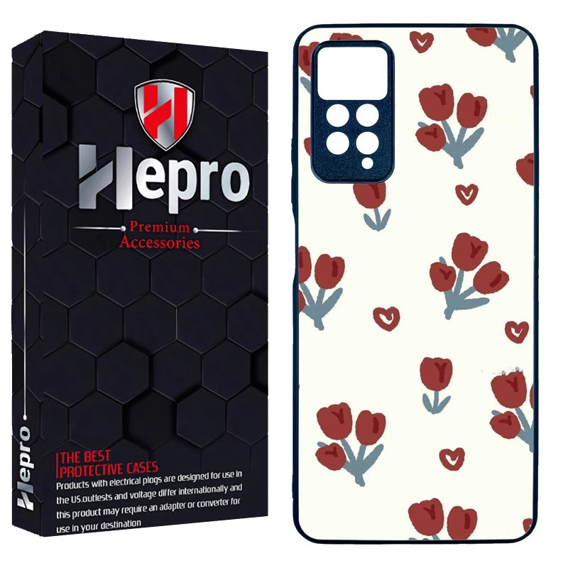 کاور هپرو طرح فانتزی مدل TPU مناسب برای گوشی موبایل شیائومی Redmi Note 12 Pro 4G / Redmi Note 11 Pro