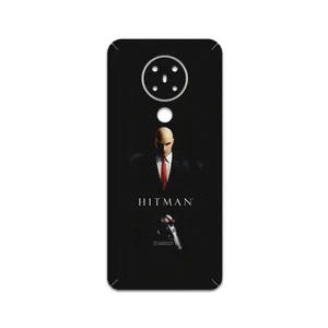 MAHOOT HITMAN-Game Cover Sticker for Nokia 5.3