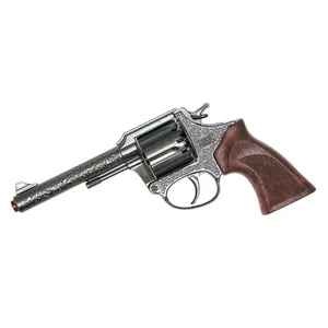 تفنگ بازی مدل Revolver 37