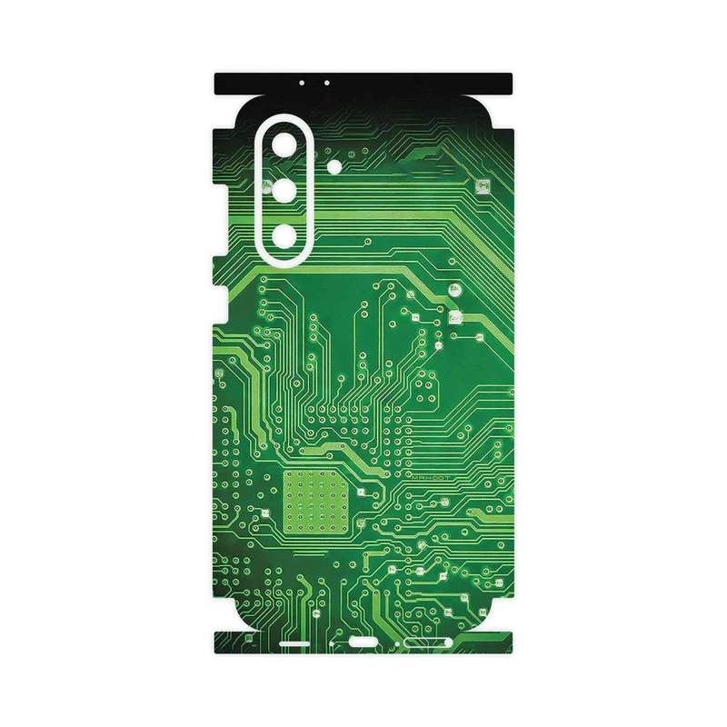 برچسب پوششی ماهوت مدل Green_Printed_Circuit_Board-FullSkin مناسب برای گوشی موبایل سامسونگ Galaxy A36