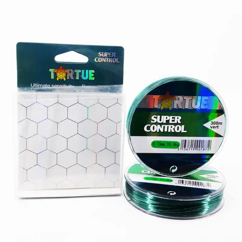 نخ ماهیگیری تورتو مدل سوپر کنترل سایز 0.70 میلی متر