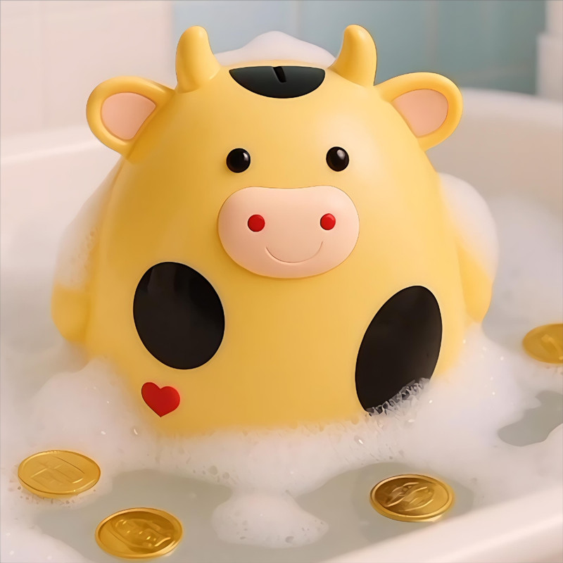 قلک مدل گاو کد 03