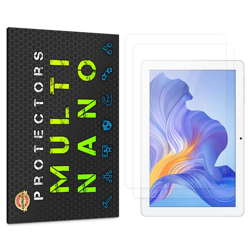 محافظ صفحه نمایش مولتی نانو مدل X-S2N مناسب برای تبلت آنر Pad X8 Lite بسته دو عددی