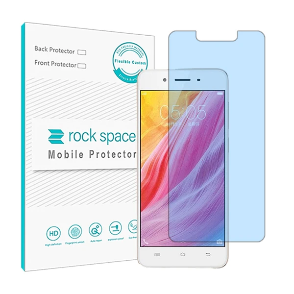 محافظ صفحه نمایش آنتی بلو راک اسپیس مدل HyBLU مناسب برای گوشی موبایل ویوو Y55