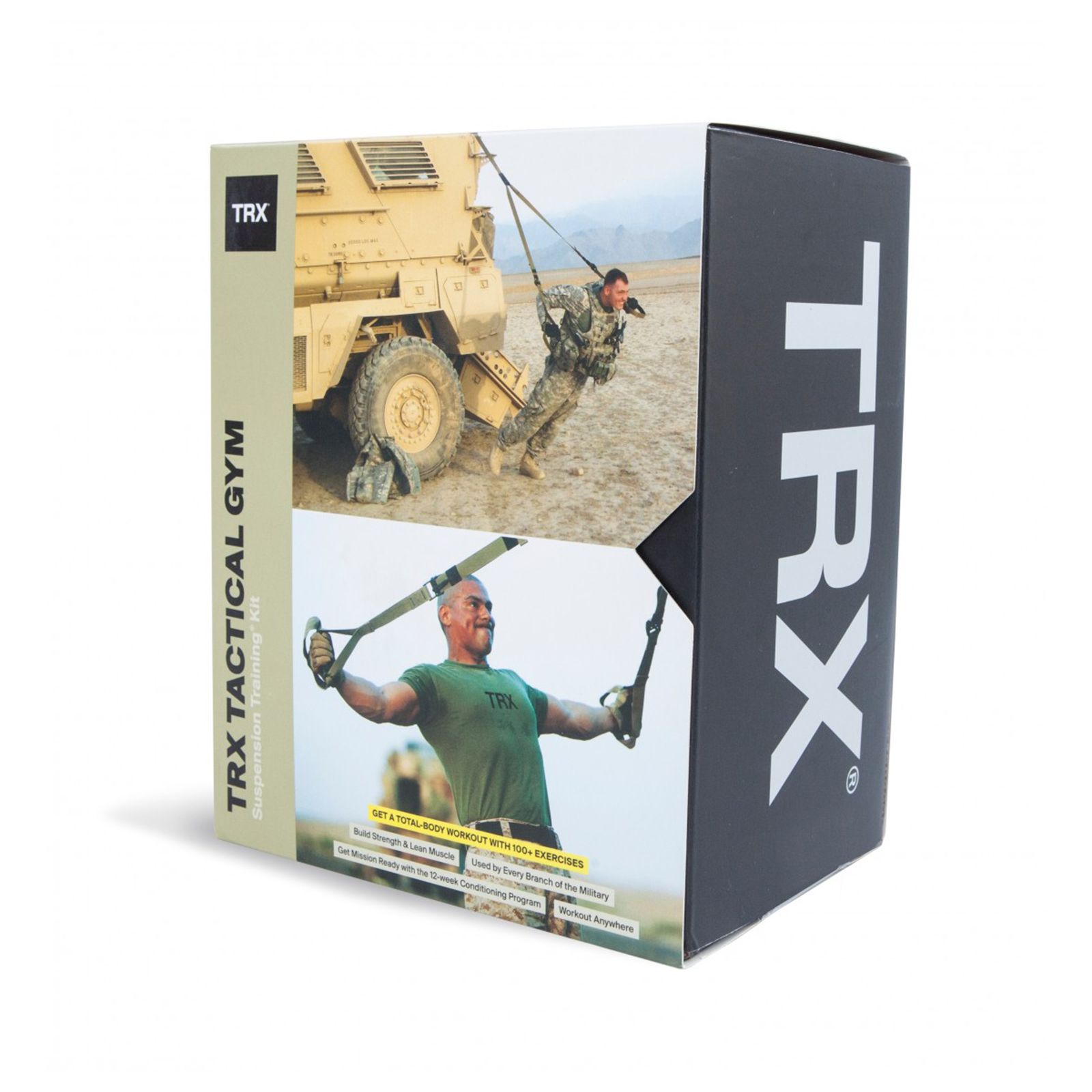 لوازم تناسب اندام تی آر ایکس مدل TACTICAL GYM -  - 6