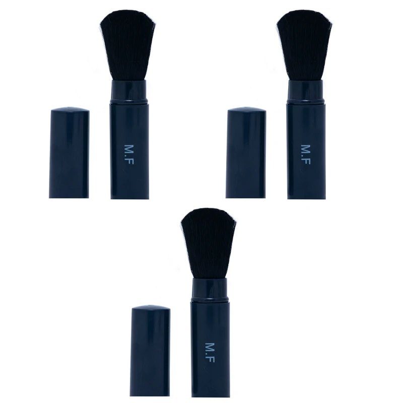 موپران آرایشگاهی ام اف کد 01 بسته 3 عددی