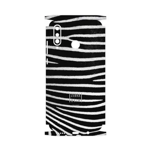 MAHOOT Zebra Skin-FullSkin Cover Sticker for Huawei P30 Lite  48 MP Camera