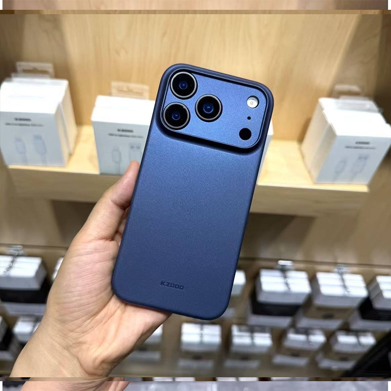 کاور کی -زد دوو مدل Q-Series مناسب برای گوشی موبایل اپل iPhone 17 Pro