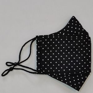 ماسک پارچه ای مدل برچسبی