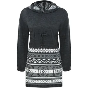 هودی بافت زنانه مدل ZH-106