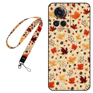 Megafone Fall 0017 Cover For OnePlus Ace Mobile Neckband