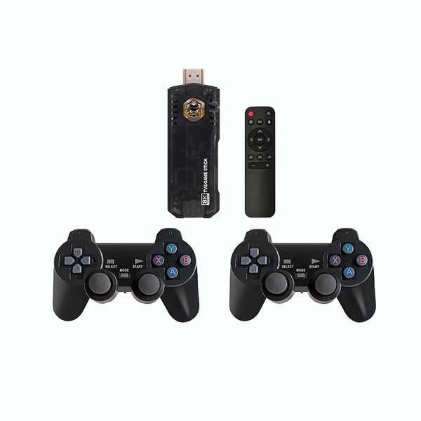  اندروید باکس مدل Game Box 8K Ultra HD 