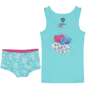 ست تاپ و شورت دخترانه لوپیلو مدل MH3017