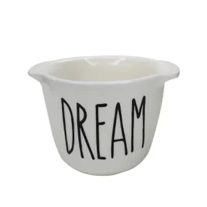  کاسه مدل سوپ خوری طرح DREAM
